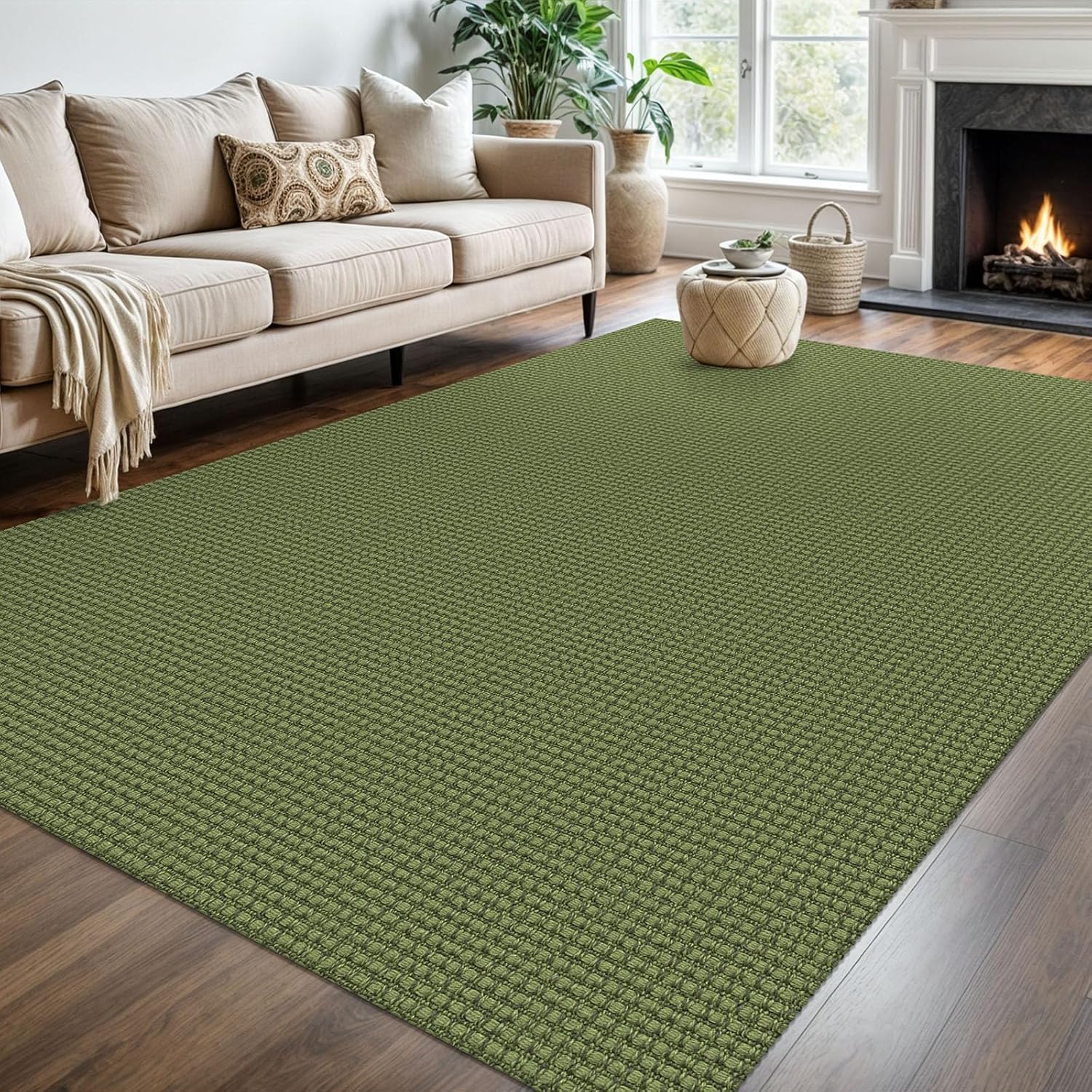 How to Choose a Low-Shedding Area Rug for Allergy Sufferers (2026)