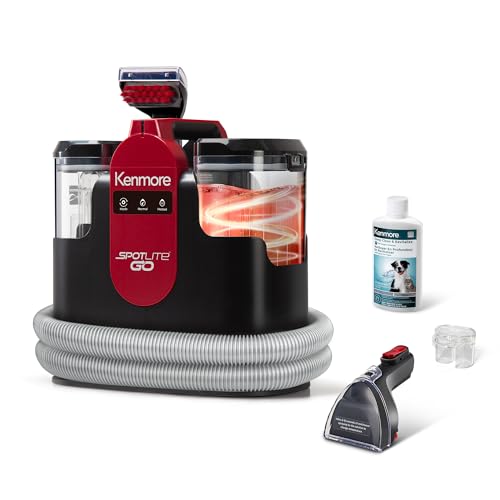 Kenmore KW1050 SpotLite Go Heated