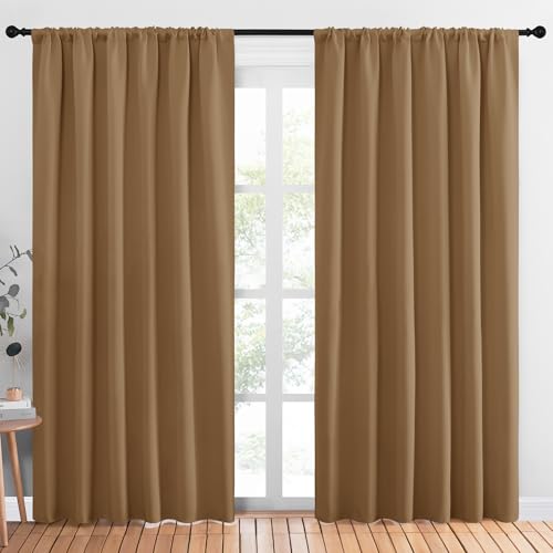 NICETOWN Living Room Curtains (70 x 84 in)