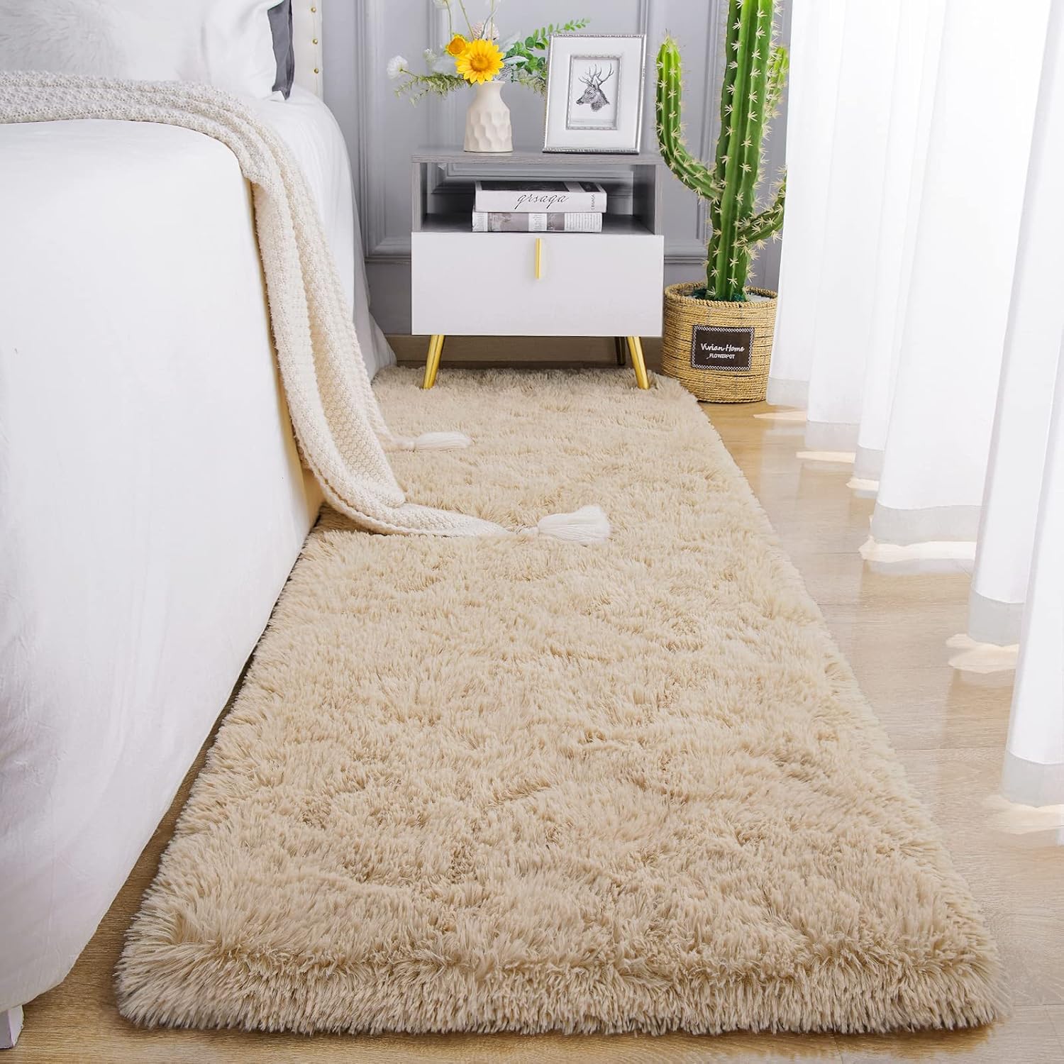 Chicrug Soft Runner Rug 3x8