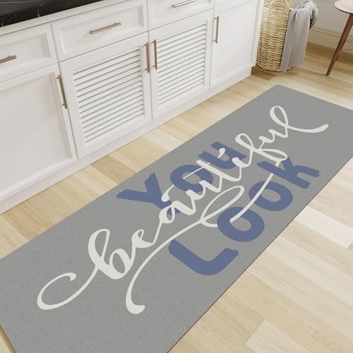MontVoo Diatomaceous-Earth Runner (17"x70")