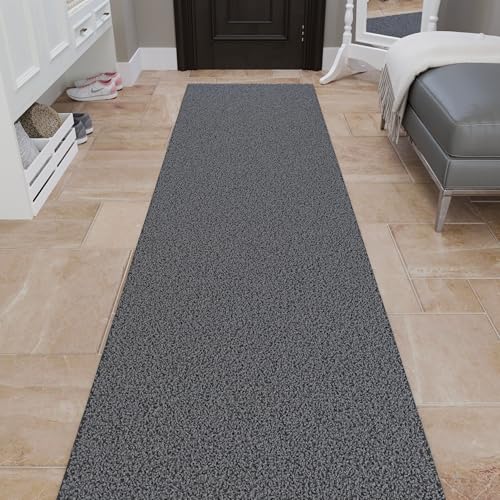 Ottomanson 3' x 20' Shaggy Runner Rug