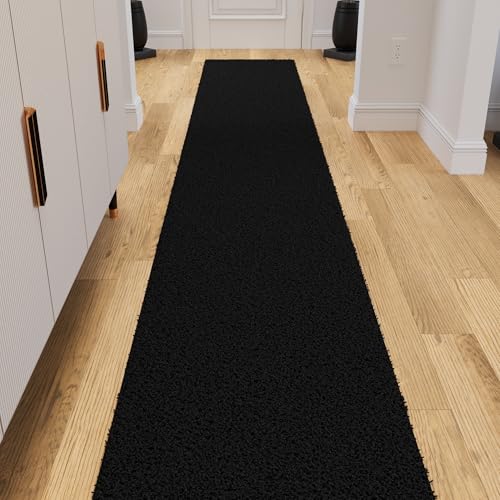 Ottomanson 2' x 24' Shaggy Runner Rug