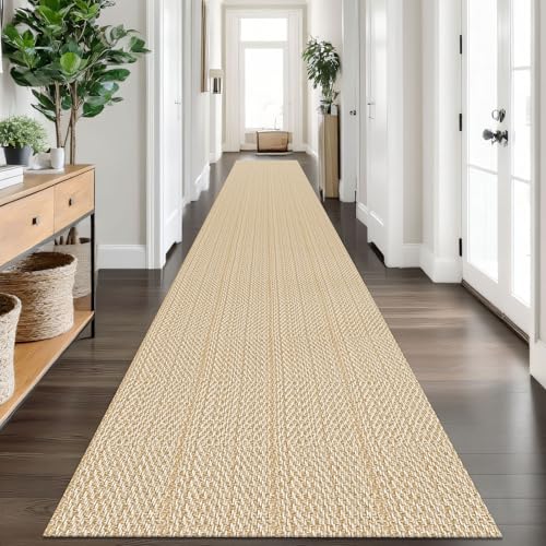 IOHOUZE Washable Extra Long Runner 3x18