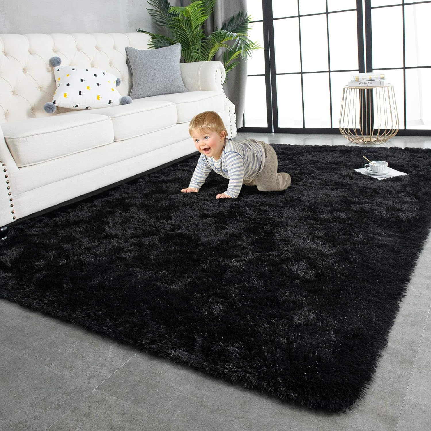 How to Choose an Area Rug Size for Open-Plan Living & Dining (2026)