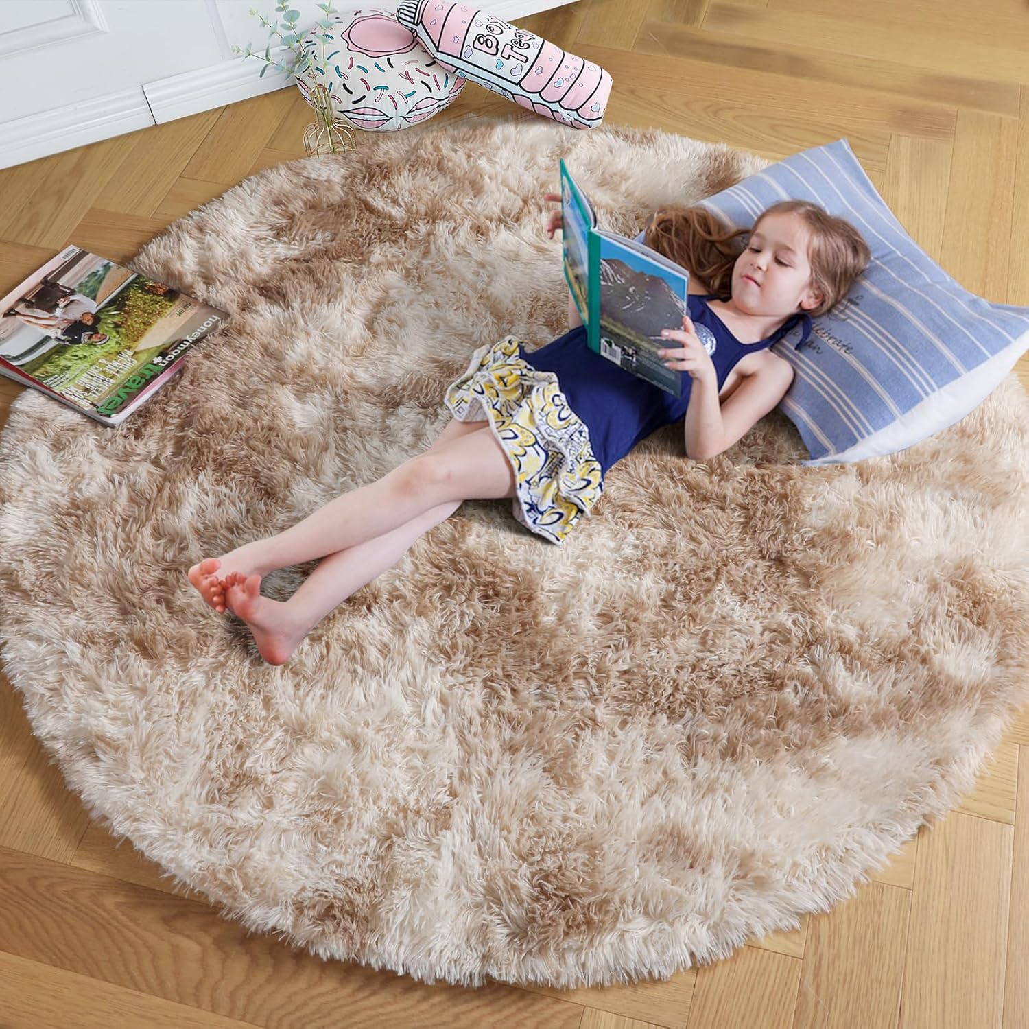 Best Easy-Care Area Rugs for Busy Households (2026 Guide)