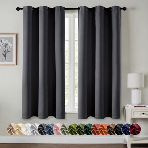 MIULEE Grey 63" Panels