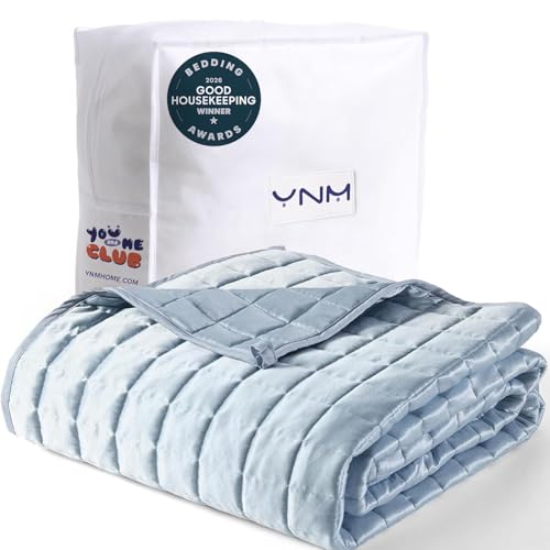 YnM Cooling Weighted Blanket (48x72)