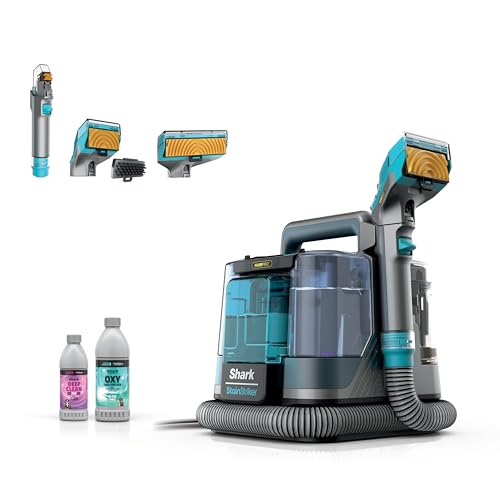 Shark StainStriker HairPro PX253BRN
