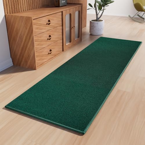 AREDO Runner Rug (Green)