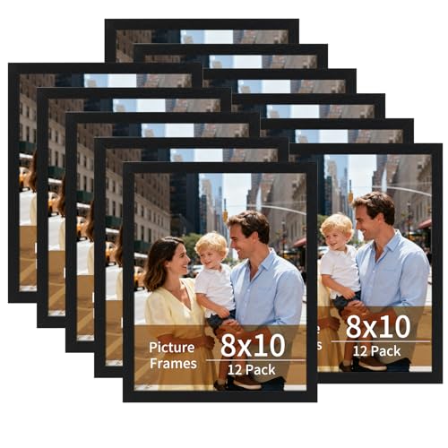 Lyeasw 8x10 12-Pack