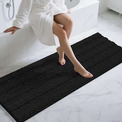 Yimobra Bathroom Runner Rug