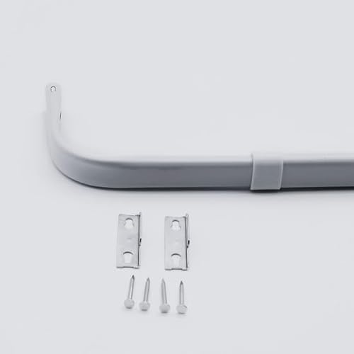 Best No-Drill Curtain Rods for Renters (2026)