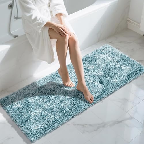 Yimobra 60x24 Inch Chenille Runner