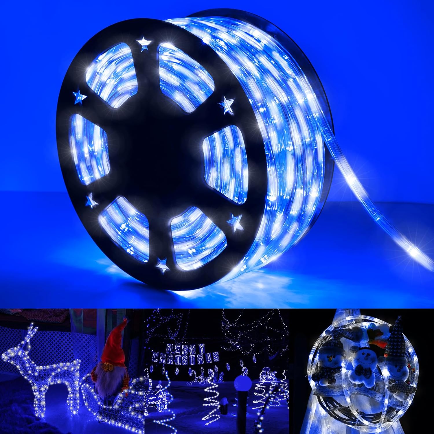 150ft LED Rope Lights