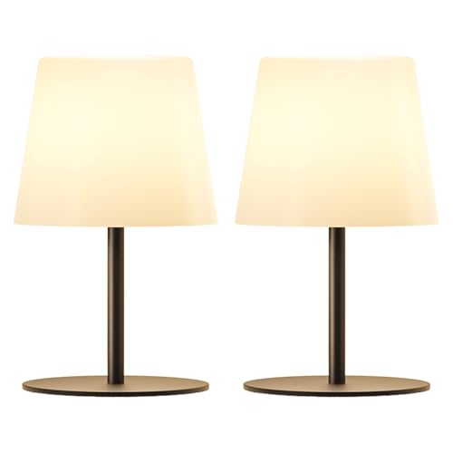 EZVALO Outdoor Cordless Table Lamp
