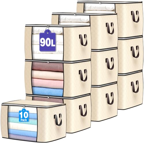 Budding Joy 90 L Large Storage Bags