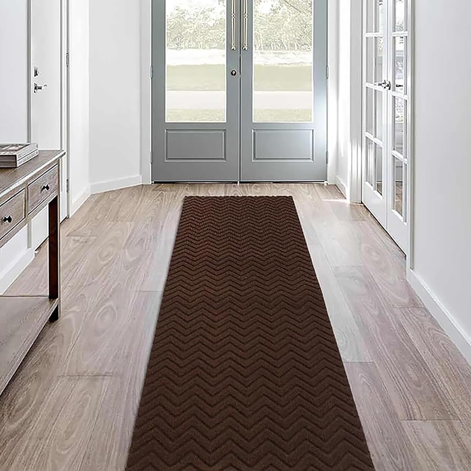 SUWUYUE Runner Rug 2FT x 74FT