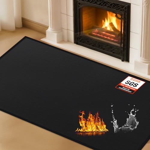 TOHONFOO 48 x 36 Black