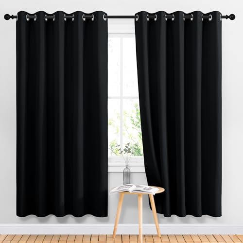 NICETOWN Blackout Panels 66x70in