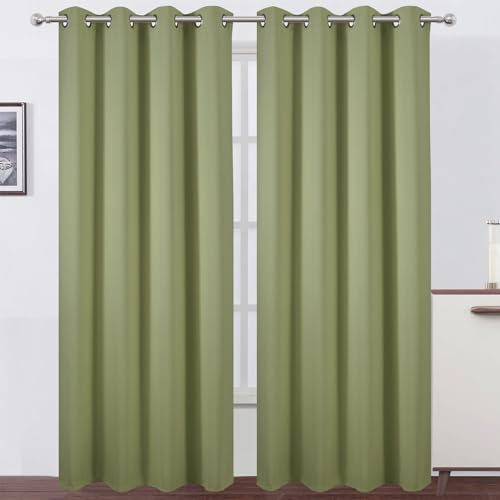 LEMOMO 66 x 95 inch Sage (Premium)