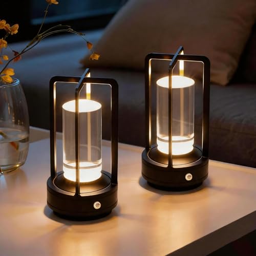 UMLAEN Rechargeable Lamp