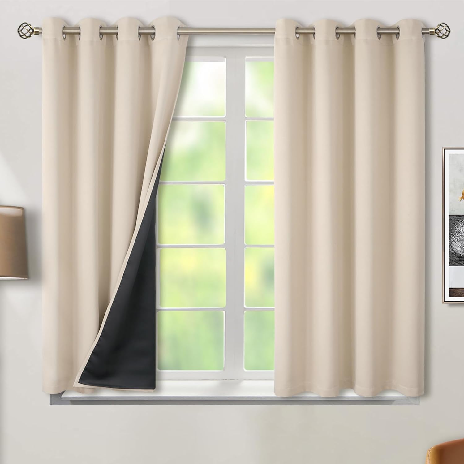 BGment Thermal Insulated 45" (Champagne)