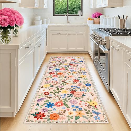 Runner Rug for Entryway 2.6x8 (PLHXFR)