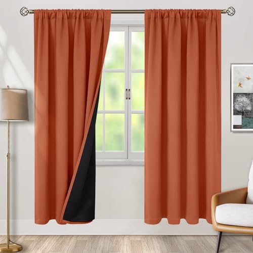 BGment Terracotta 84"
