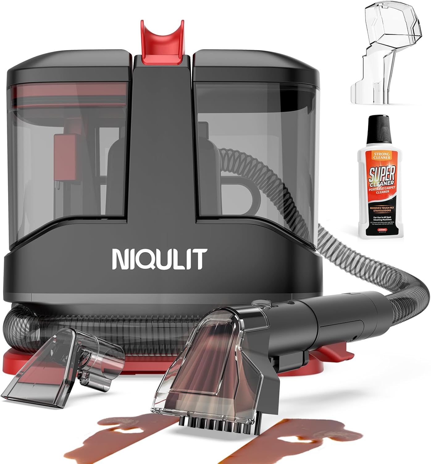 NIQULIT Portable Spot Cleaner
