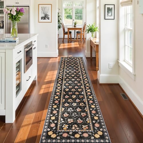 RUUGME Floral Vintage Runner