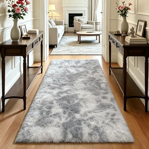 Soft Runner 3x7 (Mottling Grey)