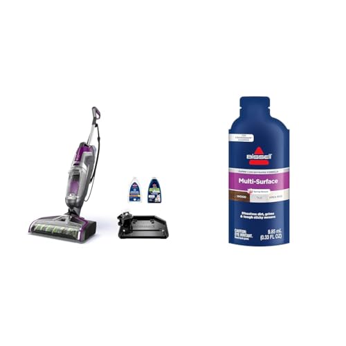 BISSELL Crosswave Pet Pro Bundle
