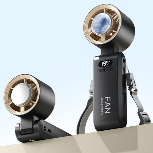 Kimguard Handheld Turbo Fan