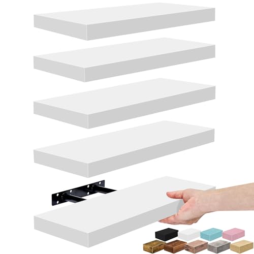 Best Floating Picture Ledge Shelves for Gallery Walls (2026 Guide)