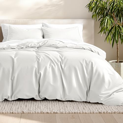Bare Home Bedding Duvet Cover Oversized Queen