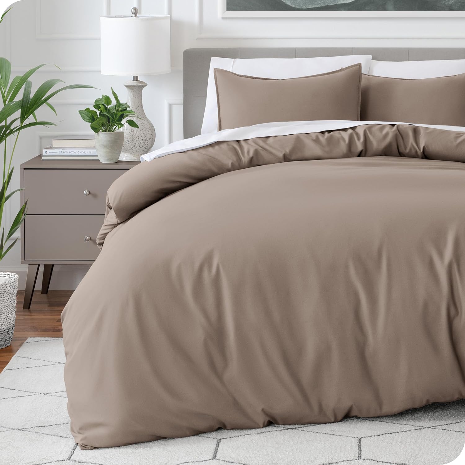 Bare Home Oversized Queen