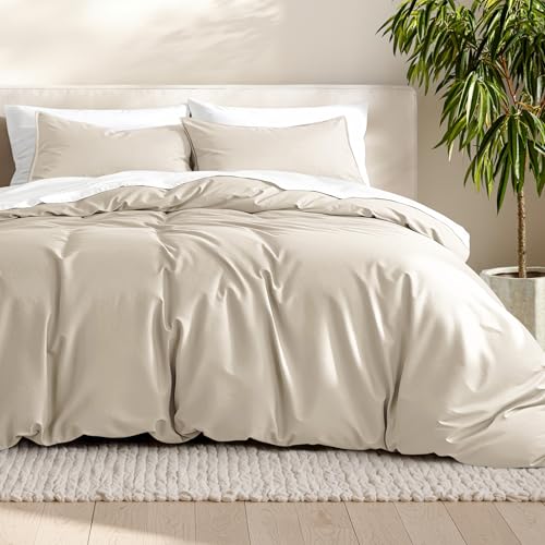 Bare Home Bedding Duvet Cover Oversized Queen