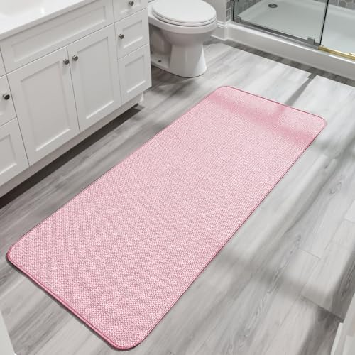 Bosap Pink 21x47in Ultra Thin